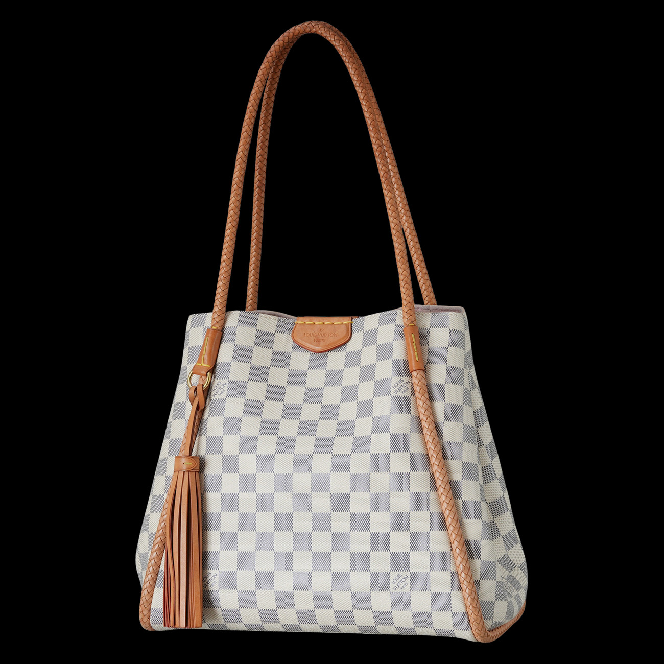 LOUIS VUITTON(USED)루이비통 다미에 아주르 프로프리아노 토트백